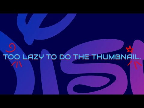 [Read Description] Just Testing out the Disney Channel Screen Bug. (09 / 23 / 25)