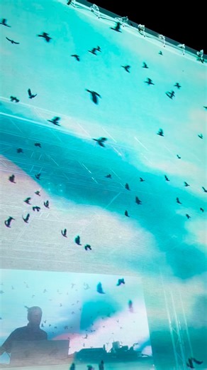 Fibonacci sequence by the great @yoshisodeoka set to my rmx of @marcromboy and @_kenishii_ | Max Cooper