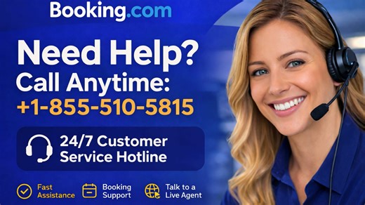 How to Contact Booking.com®® Customer Service: Official 24-7 Support Guide”: