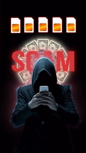 Beware of SIM Card Scam
