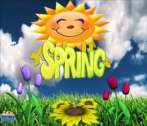 242K views · 5.4K reactions | Good Morning Happy #Spring | Giggle Palooza | Facebook