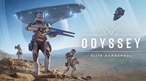 Elite Dangerous: Odyssey releases on May 19th