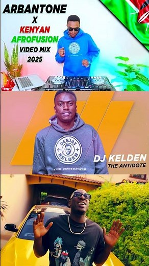 ARBANTONE MIX 2025 BY DJ KELDEN #djkelden