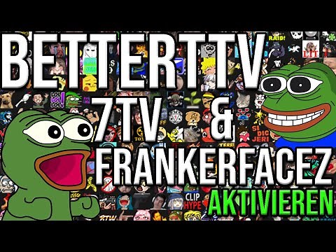 All emotes | Enable BetterTTV emotes | Enable FrankerFaceZ emotes | Enable 7TV emotes