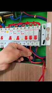 712K views · 2.2K reactions | Plumber Electrician Distribution Box Wiring Tutorial #wiring #diy #electrical | Naeem Ahmed | Facebook