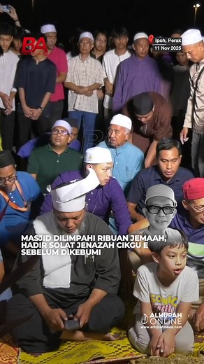 494K views · 14K reactions | Masjid Al-Ansar Meru Impian dipenuhi...