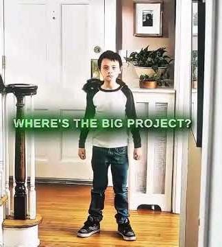 Science Project 💀" - iron man edit