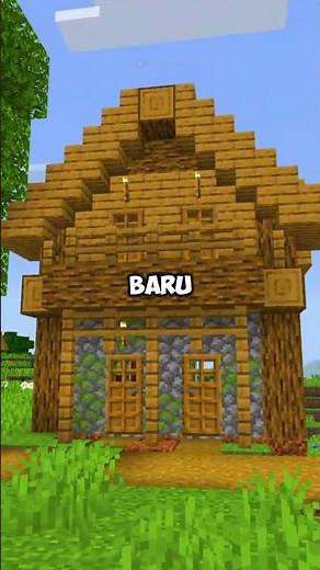 We can spawn villages just by using commands