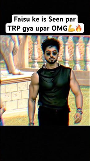 Watch till the end, Faisu's explosive entry and performance💪🔥 |#mrfaisu #the50 #task #youtube #sh...