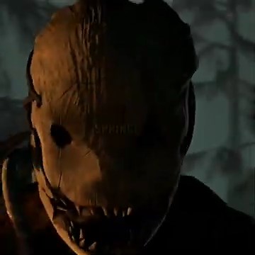 Springtrap vs The Trapper #springtrap #fivenightsatfreddys #deadbydaylight #thetrapper