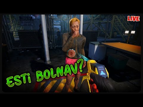 Imi revin eu, se imbolnavesc astia | Quarantine Zone [LIVE #776]