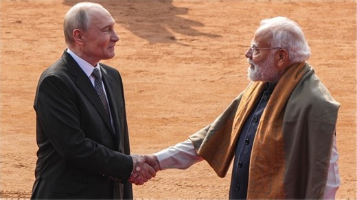 How Putin's India Today interview shattered western media's global monopoly