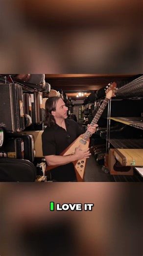 1975 Flying V.....resonant monster!