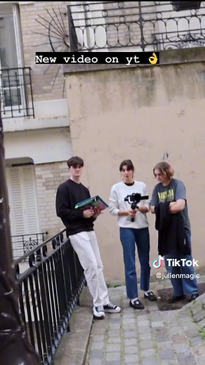 julienmagic på TikTok