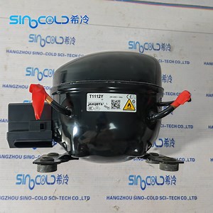 [Hot Item] Lbp R600A Refrigerator Fridge Refrigeration Compressor T1112y 220-240V 50Hz 573BTU/H
