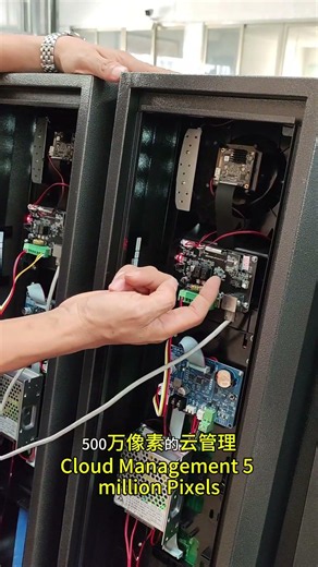 No computer needed when connected to the network Can also connect via phone Bluetooth Enter