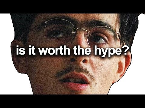 Is 'Marty Supreme' The Movie of the Year?