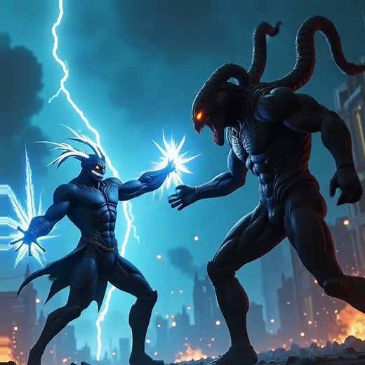 Epic Showdown: Diamondhead vs. Vilgax Final Blow