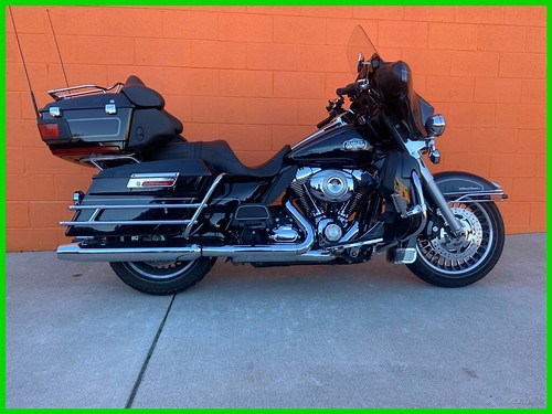 2011 Harley-Davidson Touring Ultra Classic Electra Glide | eBay