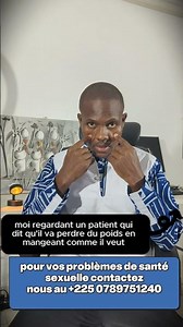 quand 1 patient veut perdre du poids sans discipline #conseilssante #weightloss #flattummytips