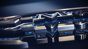 High-Speed Gantry Type Vertical Machining Center-GV855