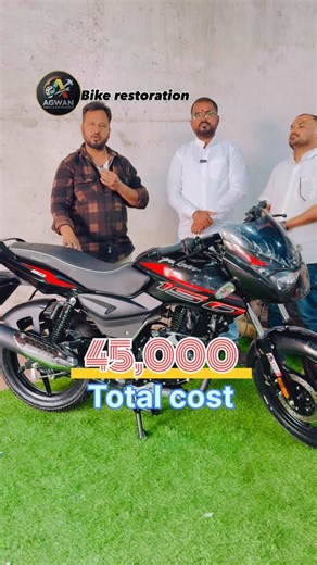 Aman Agwan on Instagram: ". . . All brands bike and moped also restoration services in ur city akola Maharashtra 🇮🇳 8956006202 locations hamari i d me show horaha hai akola pe click karo aor google pe apko hamara location provide hojayga #agwanmotors #bikerestoration #bikelife #bikeporn #trending #painter #spraypaint #bikepaint #akolekar #akola♠️ #akola_stylish_boyz_girls #pulseras #pulser150 #pulser150 #explorepage✨ #explorereels #explore"