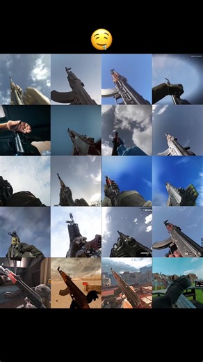 #ak #reload #reloadanimation #compliation #gaming #fyp #viral