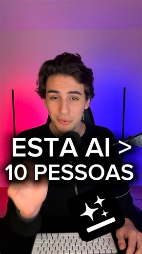 Martim Silva | Especialista Inteligência Artificial on Instagram: "Esta ferramenta faz o trabalho de uma equipa inteira com um único comando 🤯 Chama-se Genspark e está a mudar por completo a forma como se criam negócios. Imagina lançares um projeto do zero e teres pesquisa, identidade visual, website, apresentações e automações, tudo criado por Inteligência Artificial, num só sítio 🚀 Sem equipas gigantes, sem dezenas de ferramentas diferentes. Um verdadeiro workspace de AI. Podes experimentar