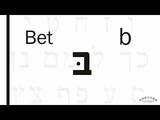 1 希伯来语字母发音 一 （1小时掌握全部希伯来语发音，最与时俱进的发音）