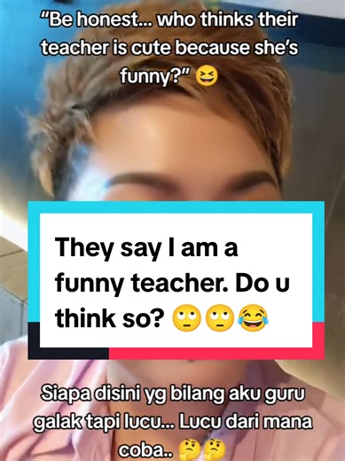 Making Students Smile: The Real Teacher Skill