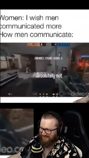 scott brady on Instagram: "COMMUNICATE IS KEY #funnymemes #funnyvideo #memesdaily"