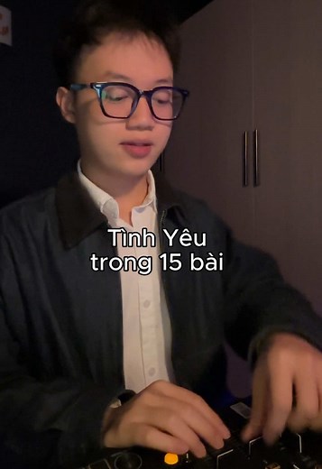 15 Bài Mashup Tình Yêu Ấn Tượng Nhất