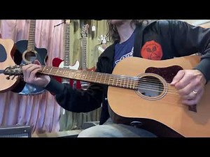 Seagull acoustic S6 Original SLIM QIT demo