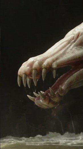 What were dragonsnakes in Star Wars?