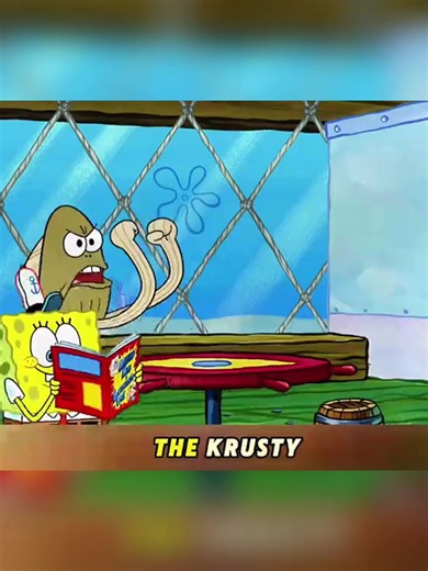 SpongeBob's Magical Kitchen Chaos in Bikini Bottom