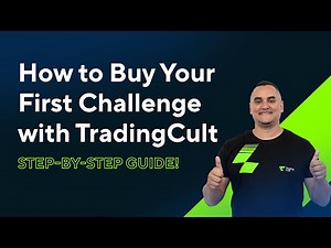 How to Buy Your First Trading Challenge with TradingCult: Step-by-Step Guide!