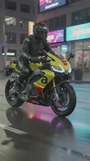 This Superbike Looks Absolutely Insane! | Aprilia RS 660 in 8K