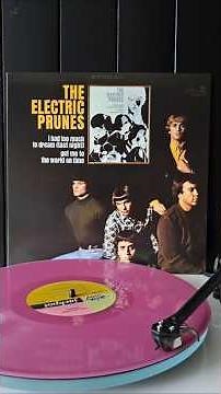 The Electric Prunes - I Had Too Much to Dream (Last Night) (1967)