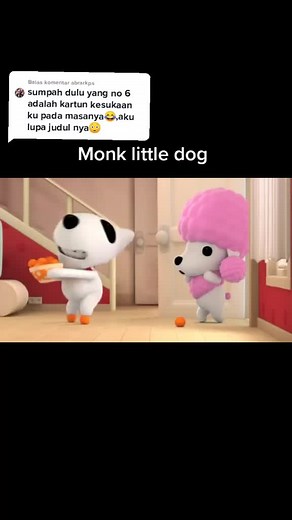 Monk Little Dog: Angry Compilation