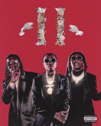 Migos Culture II is finally here. DatWay 👀 | Spotify
