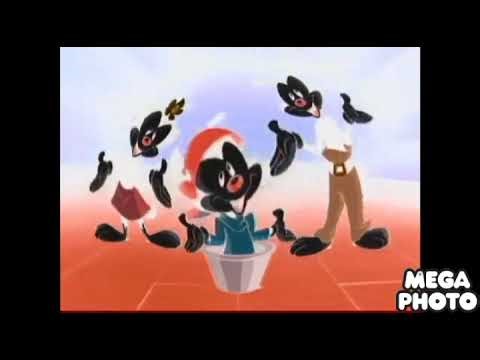 Animaniacs Theme Song (1993) in G Major 74! {Fixed"Mega Photo Version} [2023 Edition]