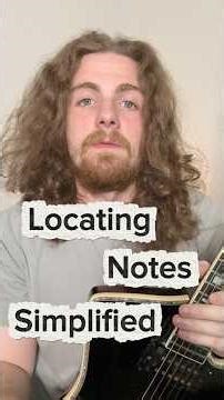 If you still hunt for notes on the fretboard, this fixes it 👀🎸 #fretboard #guitarlesson #theory