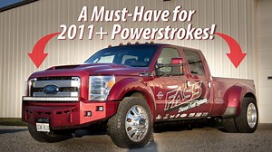 24 reactions | Get your Powerstroke Fuel Filter Delete Kit here:...