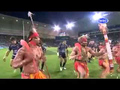 WAR DANCE INDIGENOUS ALL STARS