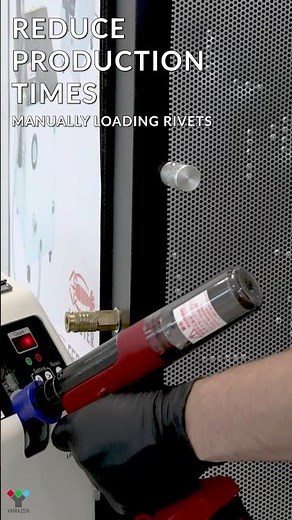Boost Riveting Efficiency | Lobster ARF-810E Automatic Rivet Feeder