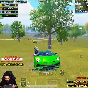 9.5K views · 349 reactions | Funny lambo challenge #phoenixyt #bgmi #pubgmobile | Phoenix YT | Facebook