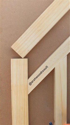 No Re-Cuts No Gaps Just Clean Handrail Angles #woodwork #shorts