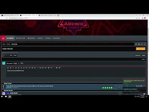 Altenen Registration Guide 2022