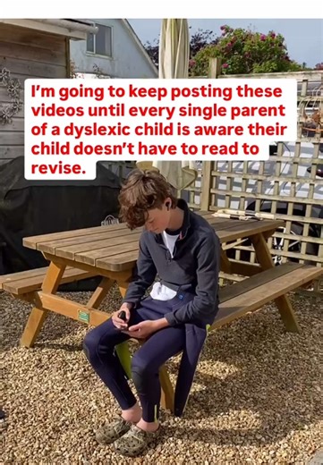 Dyslexic-friendly audio lessons.🎧💫 It’s true…🥹💫 When we discovered that our dyslexic child could revise by listening instead of reading it changed everything for him. He was able to access what he was learning at school through his ears and he started getting better and better results. His top results last year were: 93% in Biology, 88% in RE and 86% in History. None of these results would have been possible without our audio lessons. They made the difference. They are the difference.🥹 So w