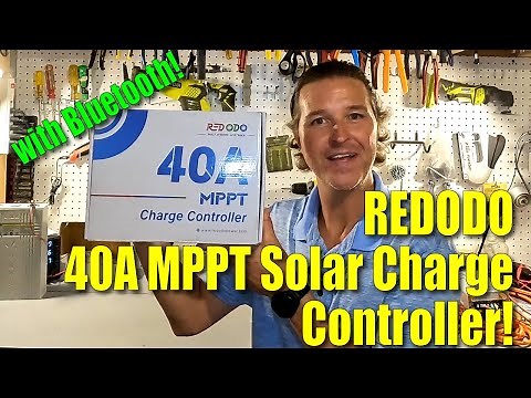Redodo MPPT Review